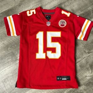 Patrick Mahomes Youth Jersey small